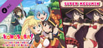 KonoSuba: God's Blessing on this Wonderful World! Love For These Clothes Of Desire! - Megumin Special Swimsuit DLC banner image