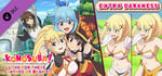 KonoSuba: God's Blessing on this Wonderful World! Love For These Clothes Of Desire! - Darkness Special Swimsuit DLC banner image