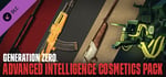 Generation Zero® - Advanced Intelligence Cosmetics Pack banner image