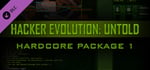 Hardcore Package Part 1 / for Hacker Evolution: Untold banner image