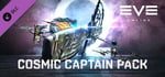 EVE Online: Cosmic Captain pack banner image