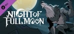 Night of Full Moon - Wolf（Mirror） banner image