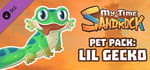 My Time at Sandrock - Pet Pack: Lil Gecko banner image