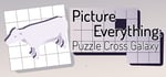 Picture Everything: Puzzle Cross Galaxy steam charts