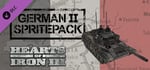Hearts of Iron III DLC: German II Spritepack banner image
