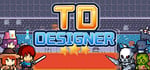 TD Designer steam charts