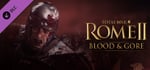 Total War: ROME II - Blood & Gore banner image