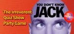 YOU DON'T KNOW JACK Vol. 2 banner image