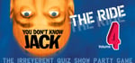 YOU DON'T KNOW JACK Vol. 4 The Ride steam charts