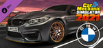 Car Mechanic Simulator 2021 - BMW DLC banner image