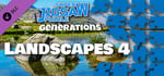 Super Jigsaw Puzzle: Generations - Landscapes 4 banner image
