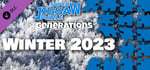 Super Jigsaw Puzzle: Generations - Winter 2023 banner image