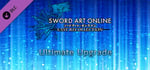 SWORD ART ONLINE Last Recollection - Ultimate Upgrade Pack banner image
