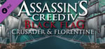 Assassin’s Creed® IV Black Flag™ - Crusader & Florentine Pack banner image