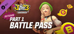 3on3 FreeStyle – Battle Pass 2023 Autumn Part 1 banner image