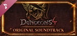Dungeons 4 - Original Soundtrack banner image