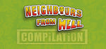 Neighbours from Hell Compilation steam charts