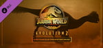 Jurassic World Evolution 2: Cretaceous Predator Pack banner image