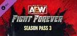 AEW: Fight Forever - Season Pass 3 banner image