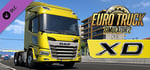 Euro Truck Simulator 2 - DAF XD banner image