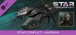 Star Conflict - Hadrian banner image