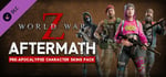World War Z: Aftermath - Pre-Apocalypse Character Skins Pack banner image