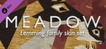 Meadow: Lemming Family Skins Pack banner image