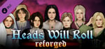 Heads Will Roll: Reforged - Nudity DLC (18+) banner image