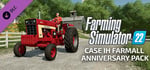 Farming Simulator 22 - Case IH Farmall Anniversary Pack banner image