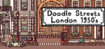 Doodle Streets: London 1950's banner image