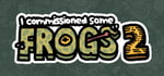 I commissioned some frogs 2 steam charts