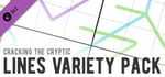 Cracking the Cryptic - Lines Variety Pack banner image