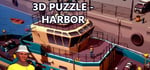3D PUZZLE - Harbor steam charts