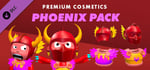 Monster Racing League - Phoenix Cosmetics Pack banner image