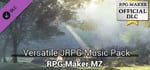 RPG Maker MZ - Versatile JRPG Music Pack banner image