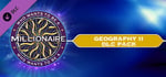 Who Wants To Be A Millionaire? - Geography II DLC Pack banner image