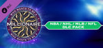 Who Wants To Be A Millionaire? - NBA/NHL/MLB/NFL DLC Pack banner image