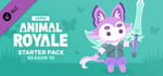 Super Animal Royale Season 10 Starter Pack banner image