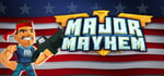 Major Mayhem banner image