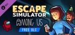 Escape Simulator: Among Us DLC banner image