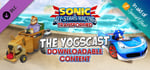 Sonic and All-Stars Racing Transformed - Yogscast DLC banner image