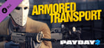 PAYDAY 2: Armored Transport banner image