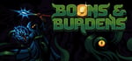 Boons & Burdens steam charts