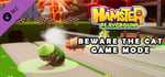 Hamster Playground - Beware The Cat Game Mode banner image