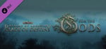 Realms of Arkania: Blade of Destiny - For the Gods DLC banner image