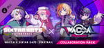 Sixtar Gate: STARTRAIL - WACCA Collaboration Pack banner image