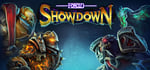 FORCED SHOWDOWN banner image