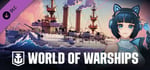 World of Warships — Steam-chan Starter Pack banner image