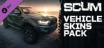 SCUM Vehicle Skins pack banner image