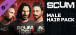 SCUM Male Hair pack banner image